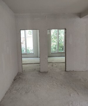 Квартира в новостройке без отделки